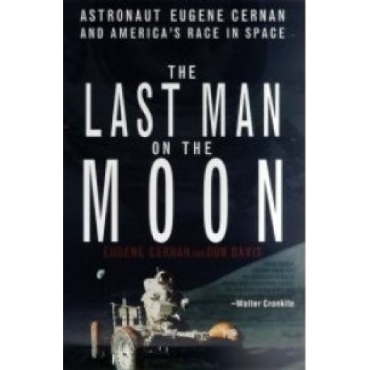 Book Last Man On the Moon